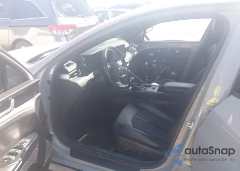 2021 Kia K5 Gt-Line z USA, uszkodzony, nr VIN 5XXG64J24MG005534